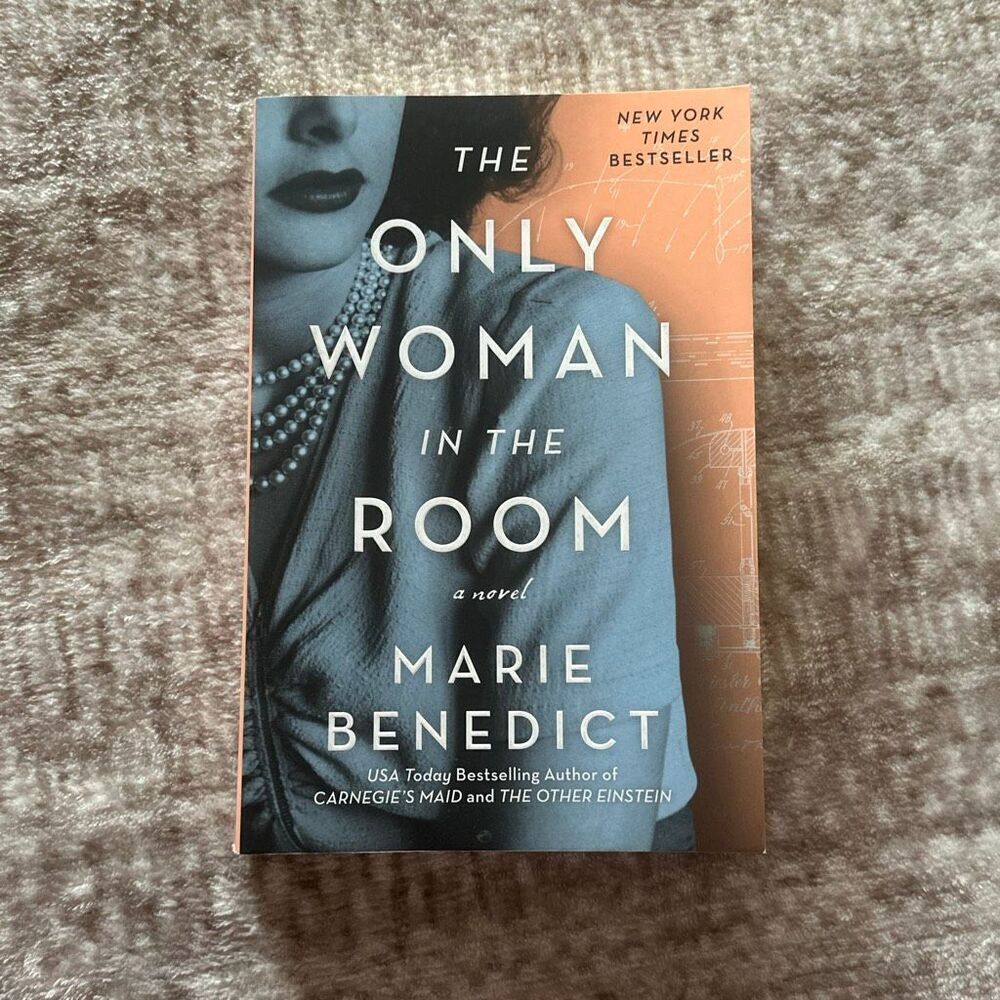 The only woman in the room - Marie Benedict